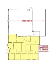 5375 Henneman Dr, Norfolk, VA à louer Plan d’étage- Image 2 de 14