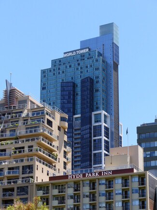 Plus de détails pour 85 Liverpool St, Sydney - Multi-résidentiel à vendre