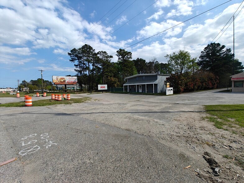 1500 E Us-501 Hwy, Conway, SC à vendre - Photo du bâtiment - Image 2 de 8