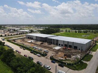 Plus de détails pour 14213 Old Chocolate Bayou Rd, Houston, TX - Industriel à louer