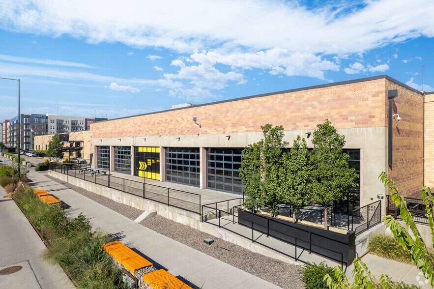 3001 Brighton Blvd, Denver, CO à louer - Photo du bâtiment - Image 3 de 14