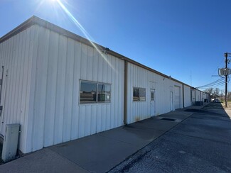 Plus de détails pour 1705 Industrial blvd, Brenham, TX - Industriel à louer