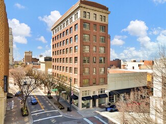Plus de détails pour 105 W 4th St, Winston-Salem, NC - Bureau à vendre