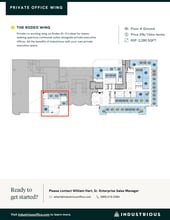 150 S Rodeo Dr, Beverly Hills, CA for lease Floor Plan- Image 2 of 5