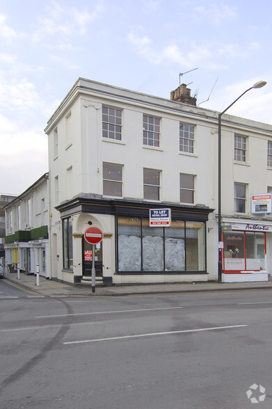 14A Clarendon Ave, Leamington Spa for lease - Building Photo - Image 2 of 2