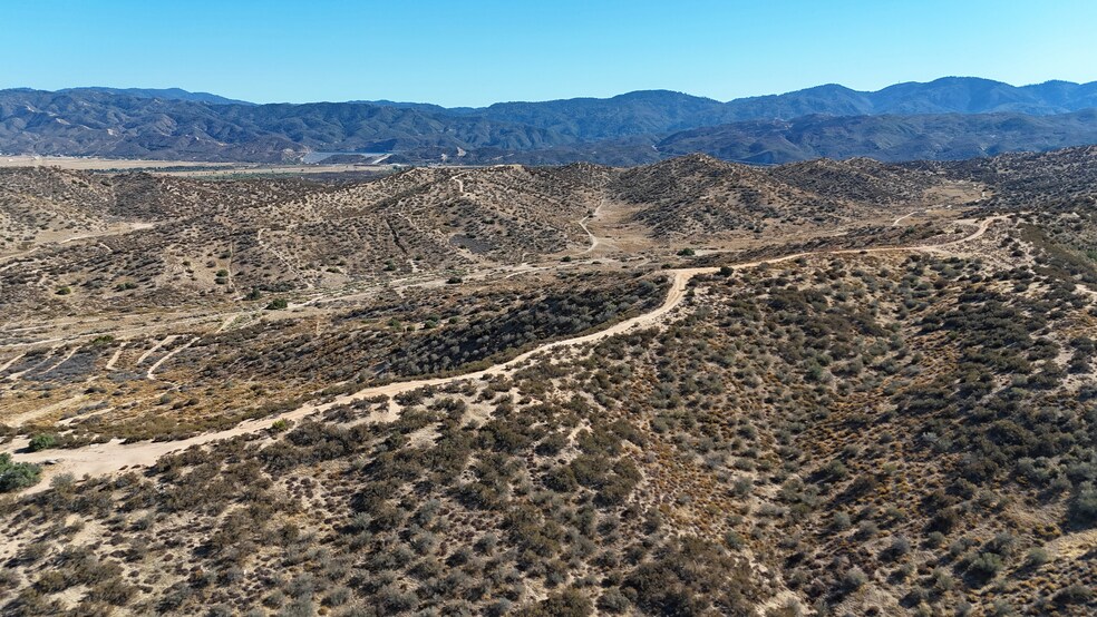 Terrain dans Hesperia, CA à vendre - Aérien - Image 2 de 5