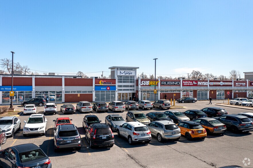 2510-2886 Rue de Salaberry, Montréal, QC à louer - Photo du bâtiment - Image 2 de 25