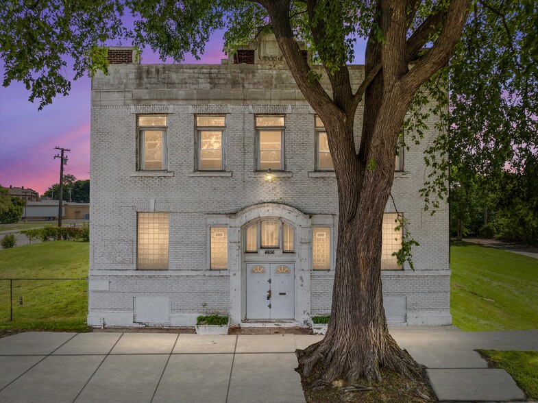 4656 Canton St, Detroit, MI for sale - Building Photo - Image 1 of 1