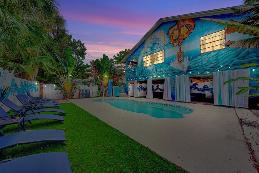 527-529 Beach Rd, Sarasota, FL à vendre - Photo du bâtiment - Image 2 de 22