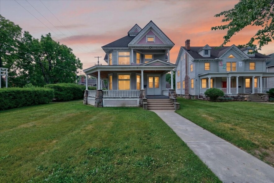 415 W Forest Ave, Ypsilanti, MI for sale - Building Photo - Image 2 of 51