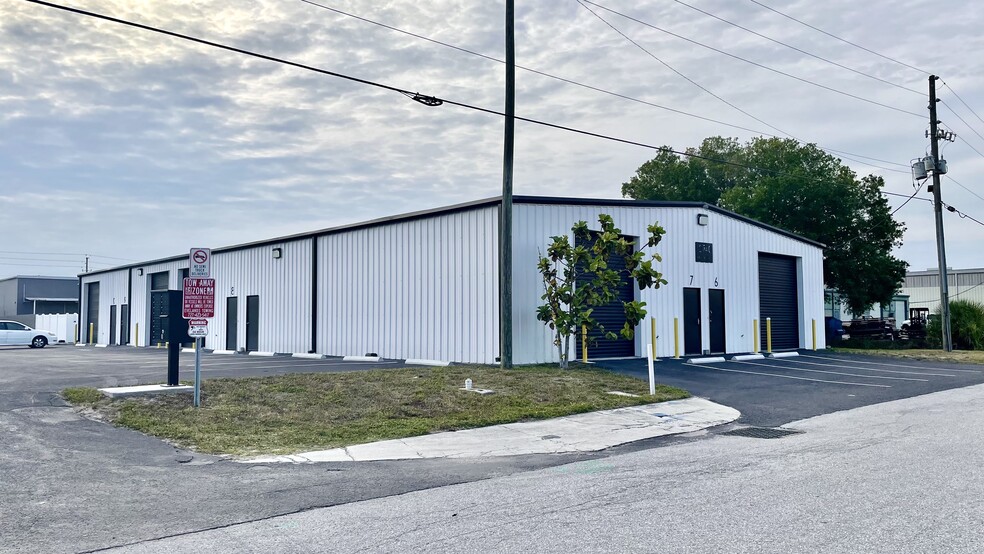 12740 Daniel Dr S, Clearwater, FL for lease - Building Photo - Image 1 of 5