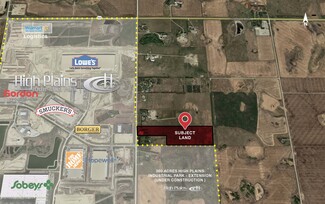 More details for 261030 Rge Rd 290, Rocky View No 44, AB - Land for Sale