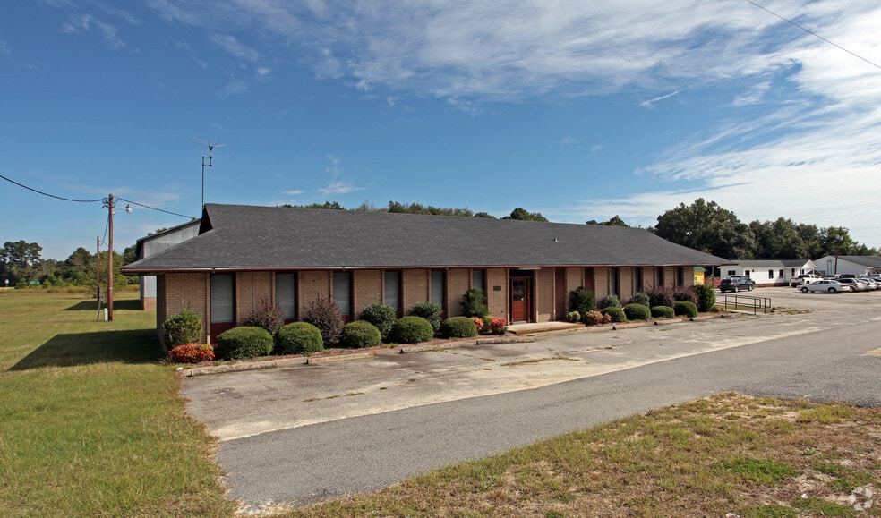 5239 Turbeville Hwy, Turbeville, SC for sale - Building Photo - Image 2 of 2