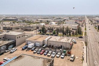 9860 62nd Ave NW, Edmonton, AB - Aerial  map view