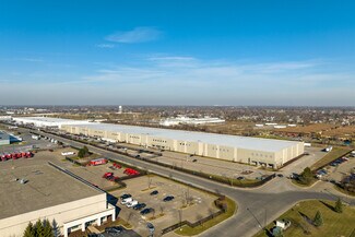 Plus de détails pour 12225 Oakland Park Boulevard, Highland Park, MI - Industriel à louer