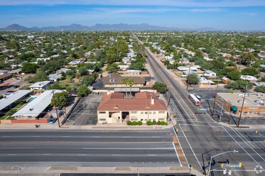 2761 N Country Club Rd, Tucson, AZ for lease - Aerial - Image 2 of 14