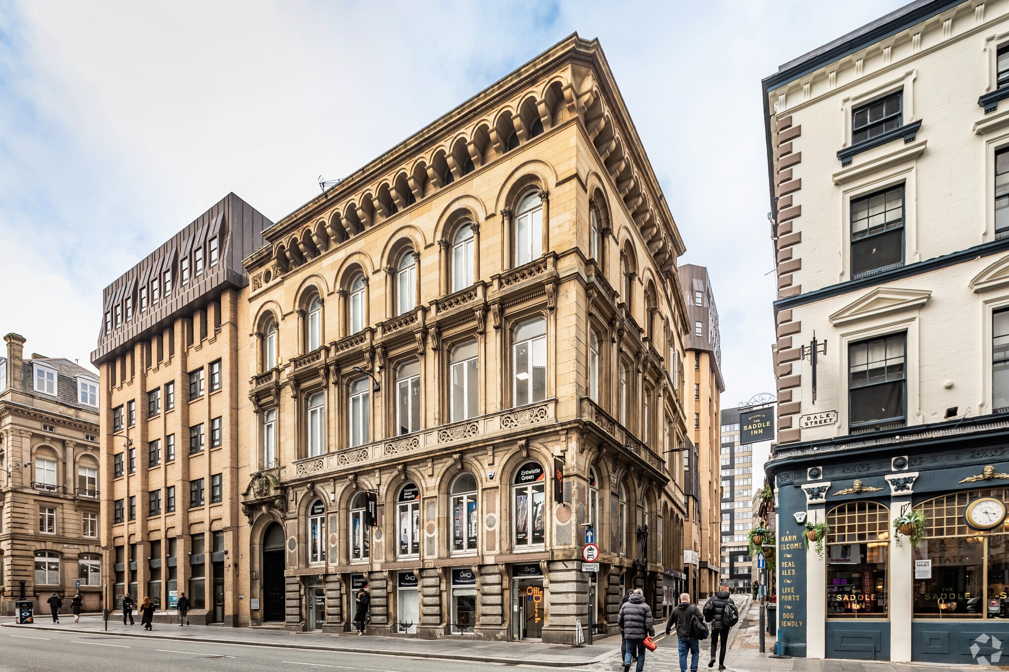 11 Dale St, Liverpool à louer Photo principale- Image 1 de 4
