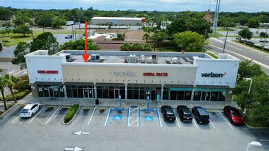 852-884 E Tarpon Ave, Tarpon Springs, FL à louer Photo du bâtiment- Image 1 de 6