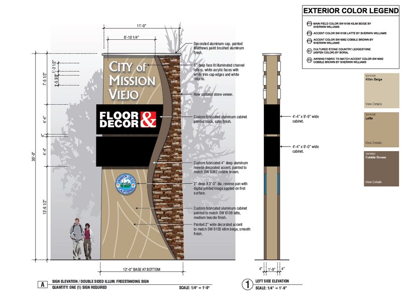 25872 Muirlands Blvd, Mission Viejo, CA à louer - Photo du bâtiment - Image 3 de 3