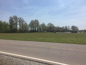 Rushing Dr, Herrin, IL - AÉRIEN  Vue de la carte