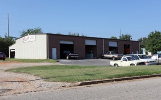 Plus de détails pour 2727 Commerce Pl, McDonough, GA - Industriel à vendre