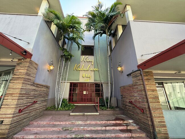 More details for 1401-1415 Kalakaua Ave, Honolulu, HI - Multiple Space Uses for Lease