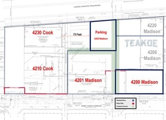 More details for 4200 Madison St, Denver, CO - Industrial for Lease