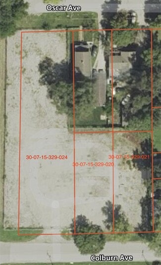 More details for 319 Colburn ave, Joliet, IL - Land for Sale