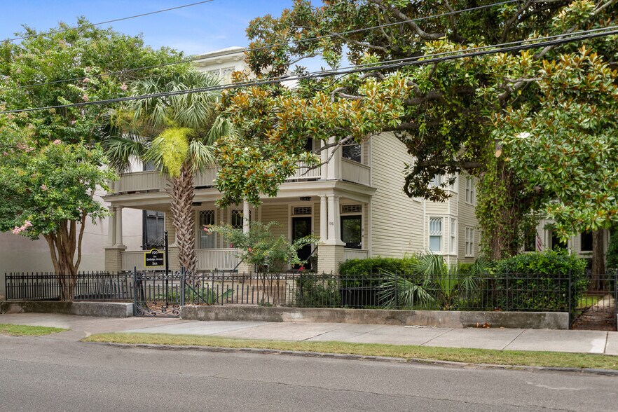 196 Rutledge Ave, Charleston, SC à vendre - Photo du bâtiment - Image 2 de 16