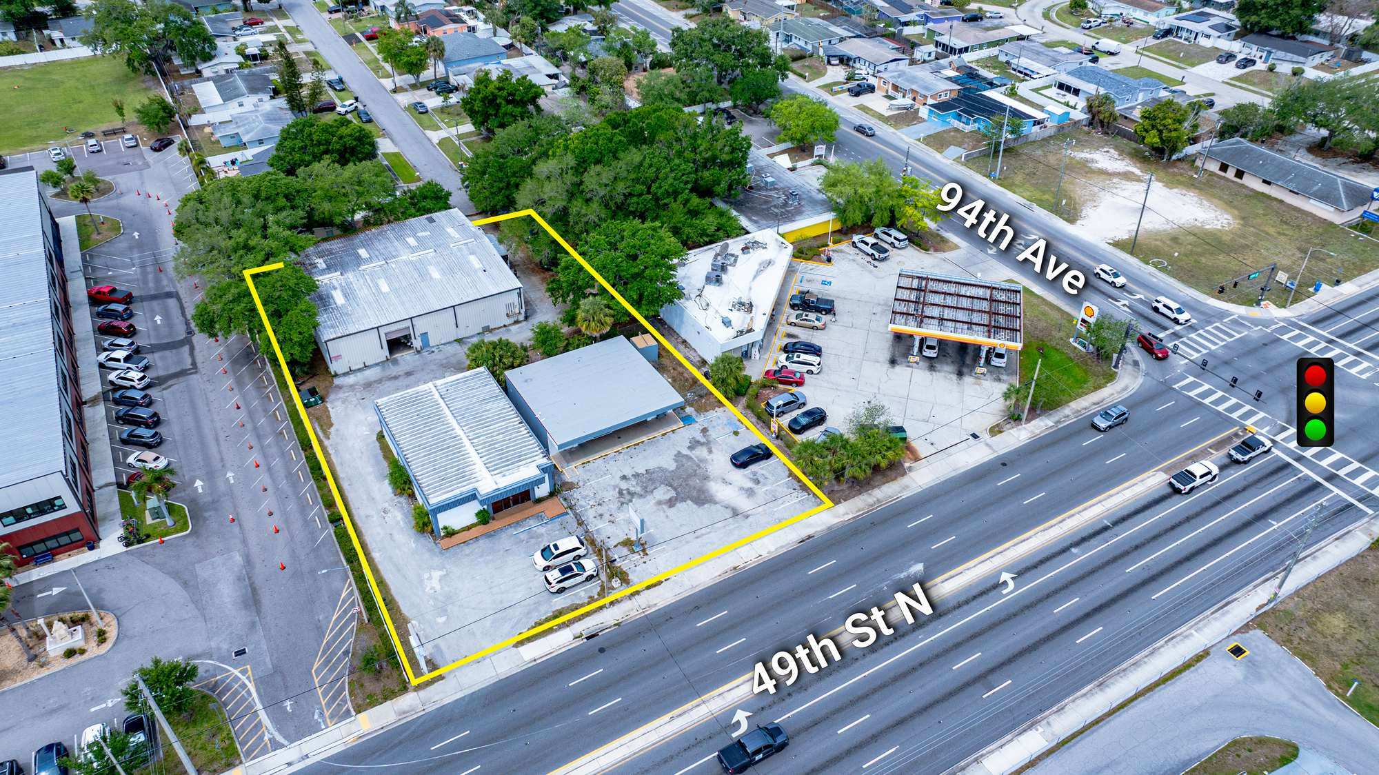 9292 49th St N, Pinellas Park, FL à vendre Photo principale- Image 1 de 14