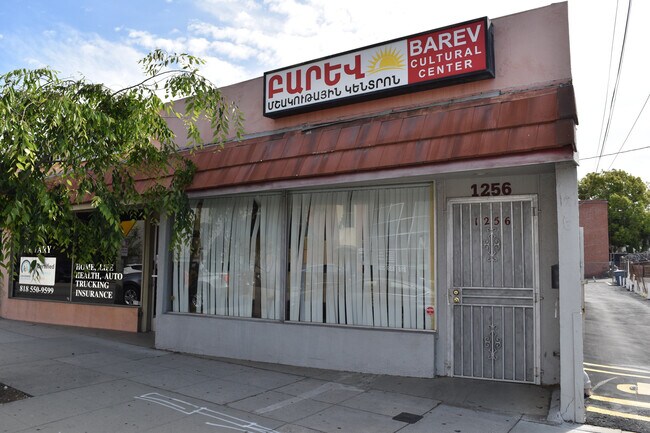 More details for 1256 S Glendale Ave, Glendale, CA - Retail for Lease