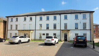 Plus de détails pour Vernon Gate, Derby - Bureau à louer