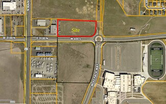 Plus de détails pour 105 E 3100 N, Hyde Park, UT - Terrain à vendre