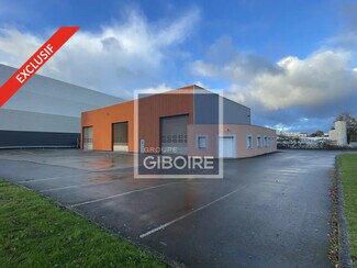 Plus de détails pour Industriel à louer