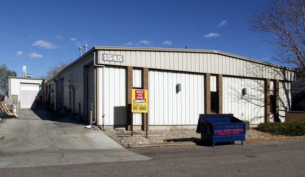 1545 W Tufts Ave, Englewood, CO à louer - Autre - Image 2 de 8