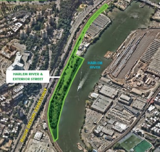 More details for Harlem River & Exterior St, Bronx, NY - Land for Lease