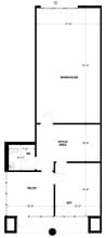 3702 E Roeser Rd, Phoenix, AZ for lease Floor Plan- Image 1 of 1