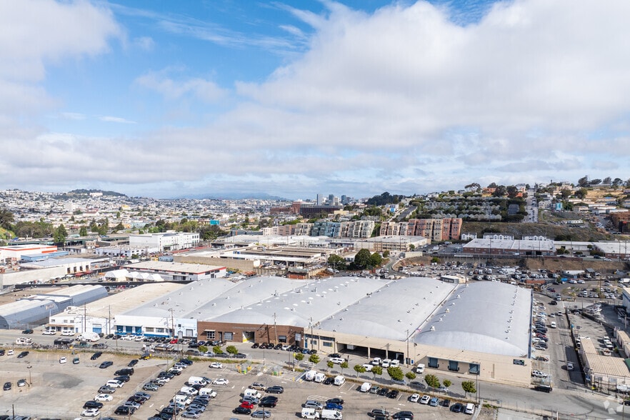 180-222 Napoleon St, San Francisco, CA for lease - Primary Photo - Image 1 of 9
