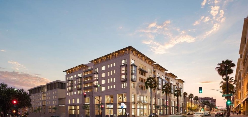 39 S Los Robles Ave, Pasadena, CA for lease - Building Photo - Image 3 of 6