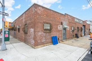 Plus de détails pour 633-643 Berriman St, Brooklyn, NY - Industriel à vendre