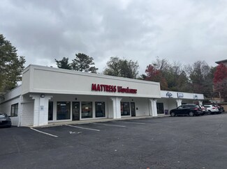 Plus de détails pour 660 Merrimon Ave, Asheville, NC - Commerce de détail à louer