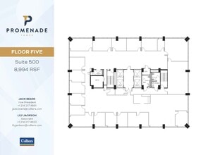 300 N Coit Rd, Richardson, TX for lease Floor Plan- Image 1 of 1