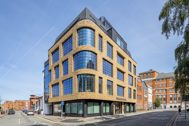 More details for 35-43 Greyfriars Rd, Reading - Office for Lease