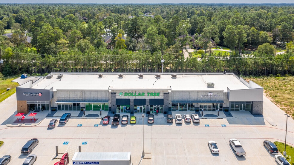 9511 FM 1488, Magnolia, TX for sale - Aerial - Image 2 of 18
