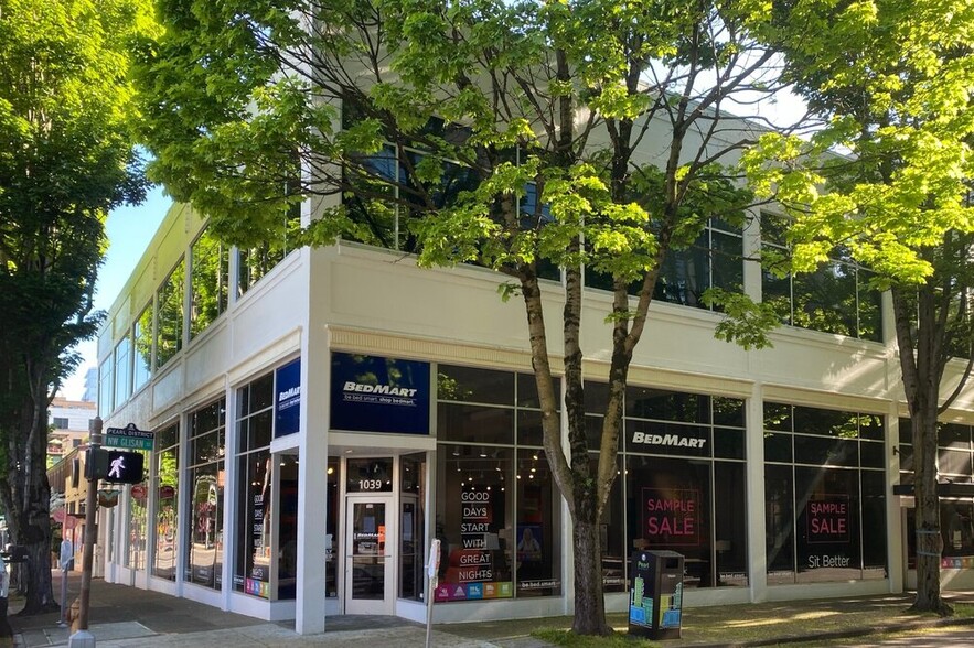 1039 NW Glisan St, Portland, OR for lease - Building Photo - Image 1 of 8