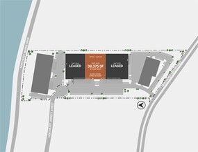 14125-14145 NE Airport Way, Portland, OR for lease Site Plan- Image 1 of 7