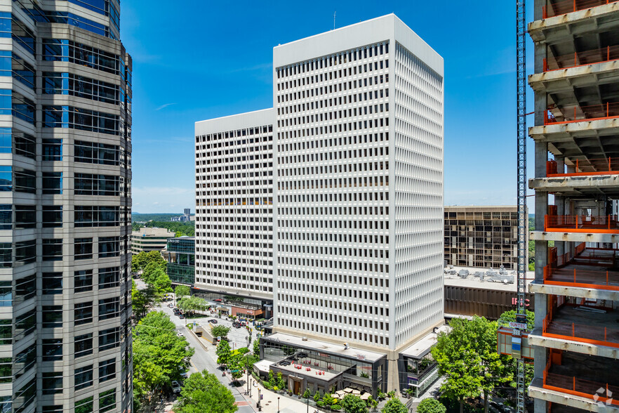 1175 Peachtree St NE, Atlanta, GA for lease - Building Photo - Image 1 of 45