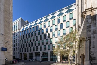 Plus de détails pour 100 Wood St, Londres - Bureau à louer