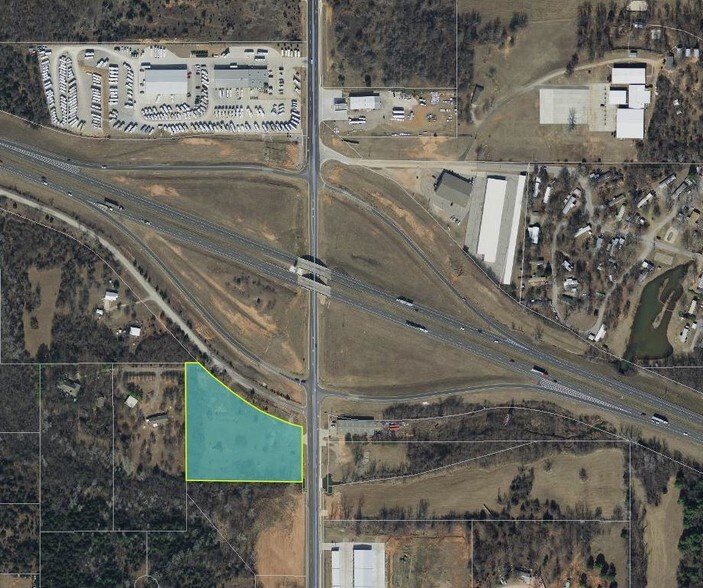 5221 S Anderson Rd, Oklahoma City, OK à vendre - Photo du bâtiment - Image 2 de 3