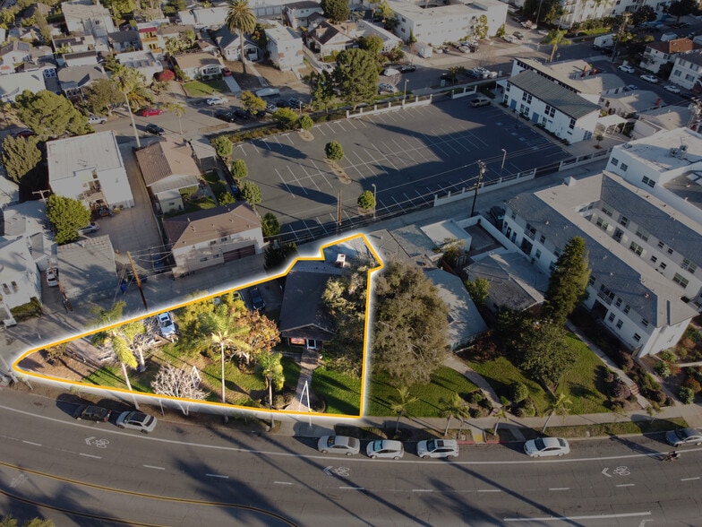 3699 Park Blvd, San Diego, CA for lease - Building Photo - Image 2 of 8